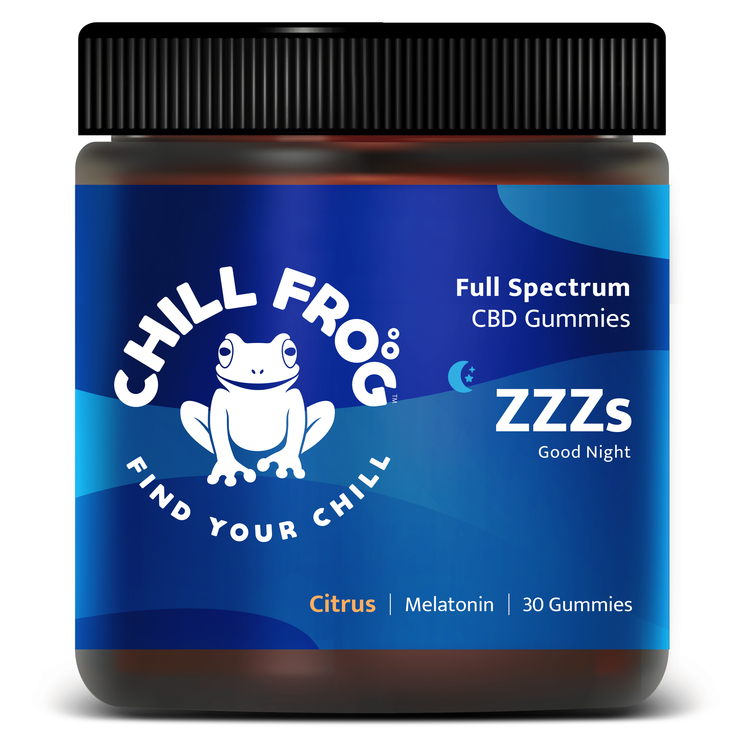 Achieving Restful Sleep Melatonin Gummies Vs Cbd Gummies Chill Frog