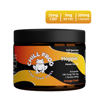 Hemp Bombs, High Potency CBD Gummies, Isolate THC-Free, 100ct, 3000mg CBD